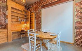 Appartement Atypique En Souplex, 2 Ch & Terrasse