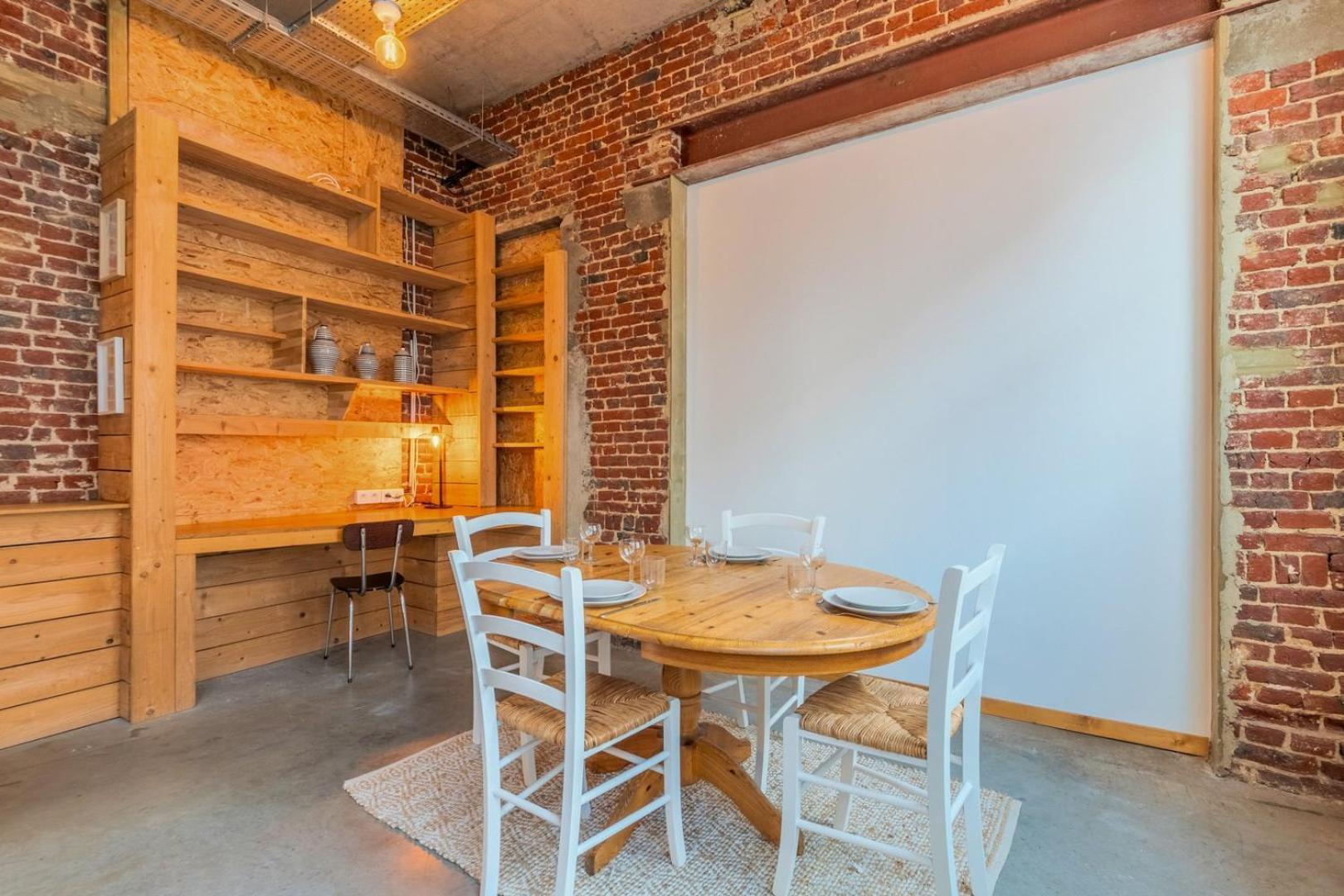 Appartement Atypique En Souplex, 2 Ch & Terrasse Lille Extérieur photo