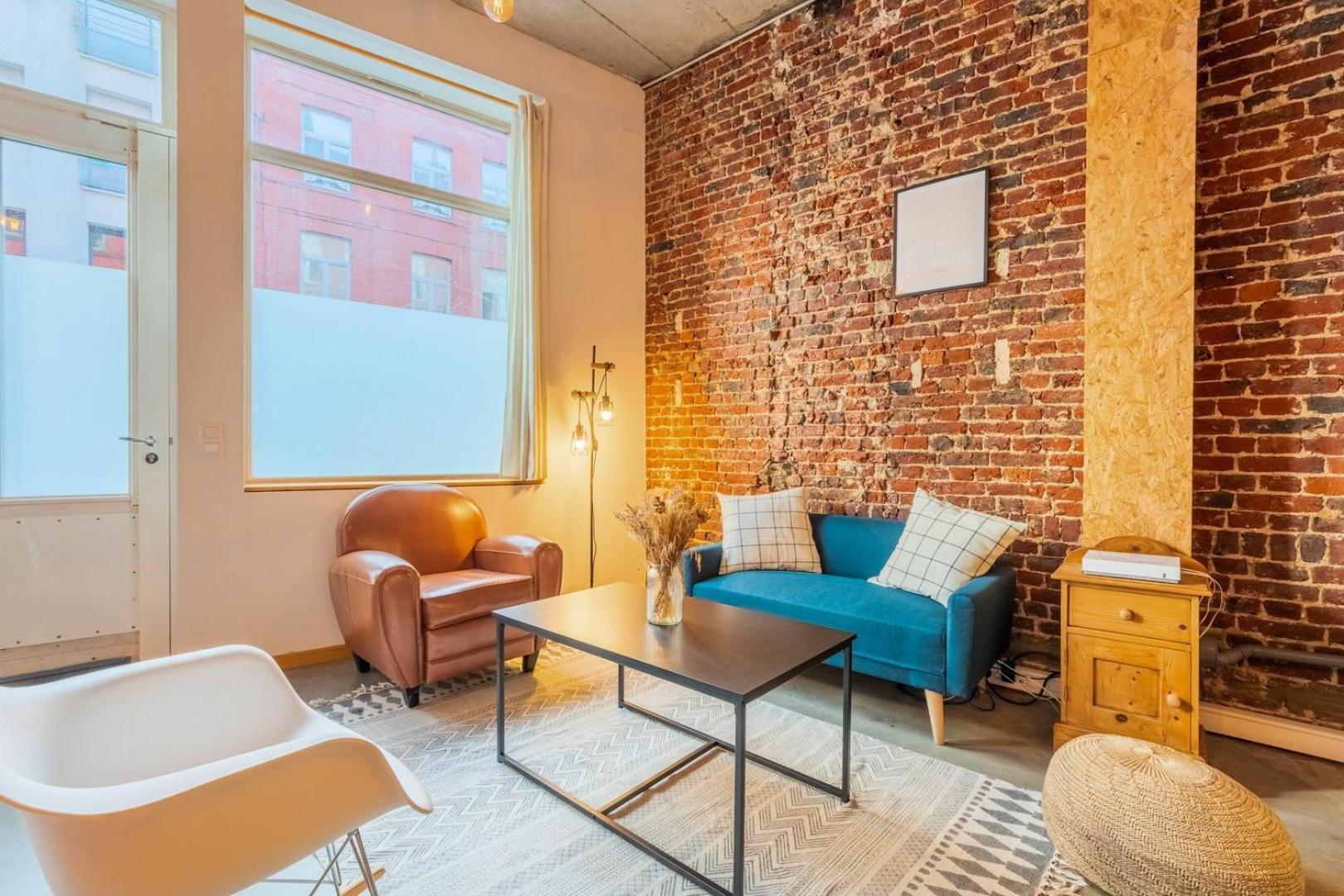 Appartement Atypique En Souplex, 2 Ch & Terrasse Lille Extérieur photo